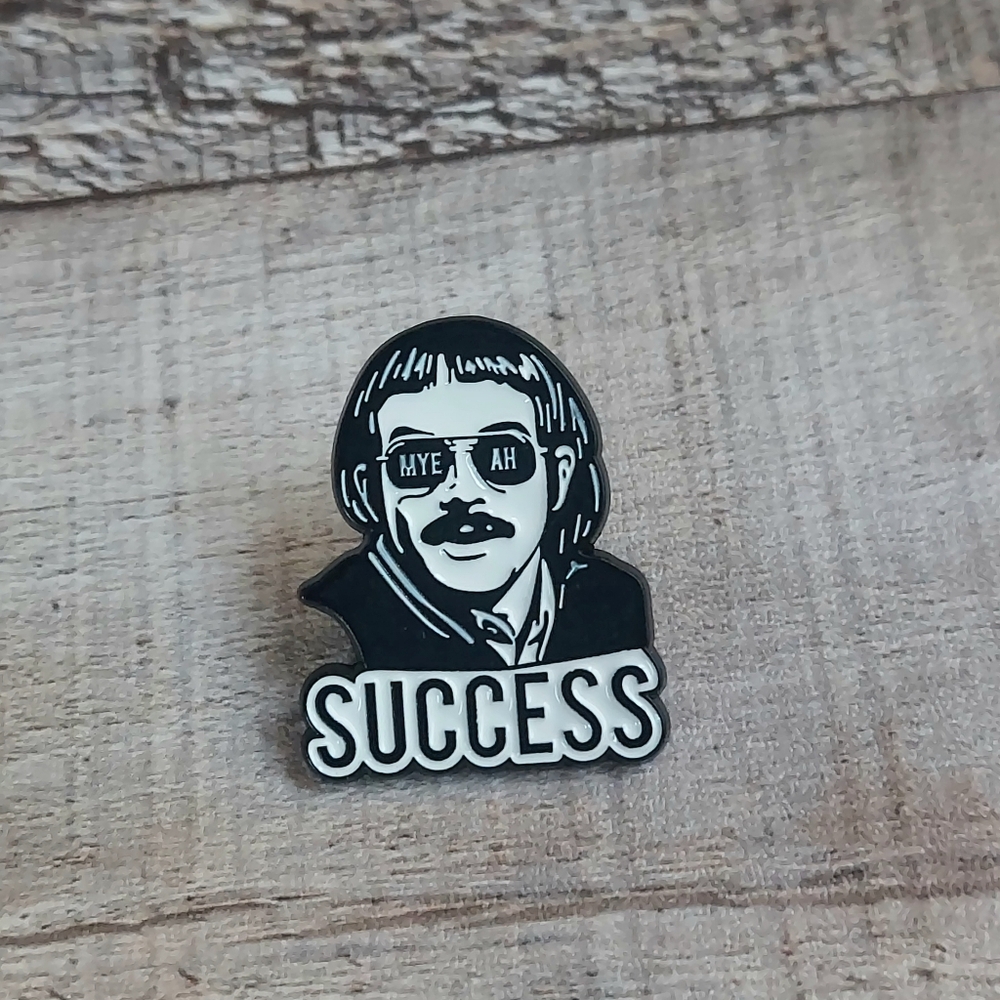 Success Chit Pin